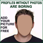 Add a STD Passions profile photo Image recommending members add STD Passions profile photos