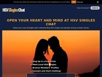 HSV Singles Chat Homepage Image